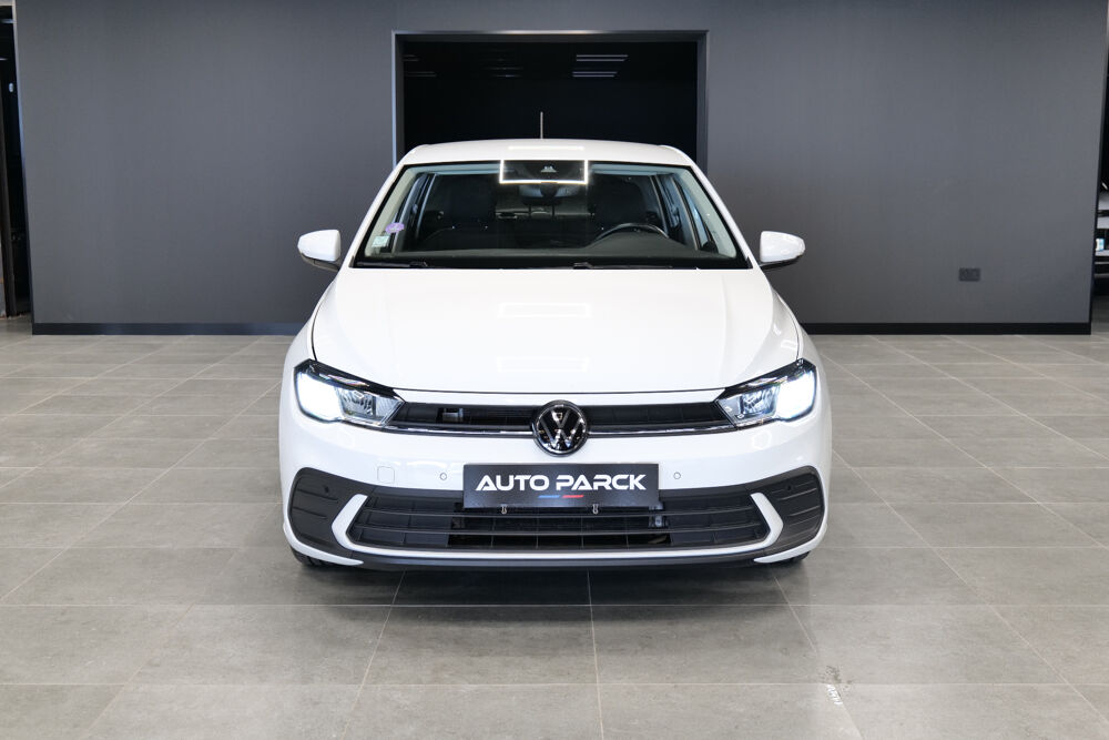 Polo 1.0 TSI 95 S&S BVM5 Life Plus 2023 occasion 69008 LYON 8EME