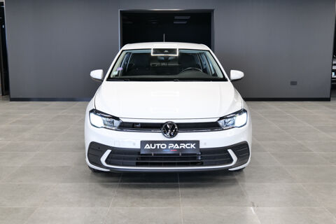 Polo 1.0 TSI 95 S&S BVM5 Life Plus 2023 occasion 69008 LYON 8EME