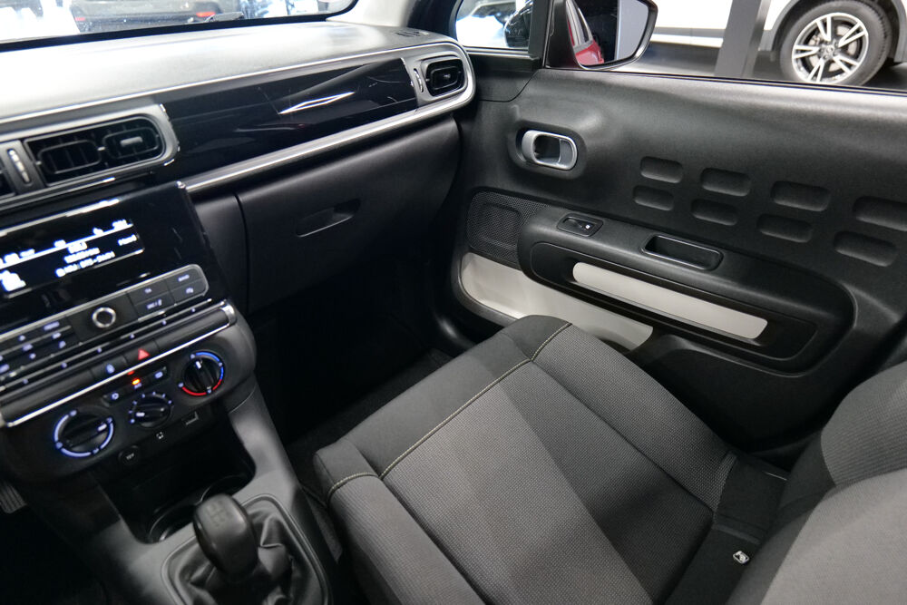 C3 1.2 VTI 82 FEEL - 1&deg; MAIN / IDEAL JEUNE CONDUCTEUR / CLIM / 2017 occasion 69008 LYON 8EME
