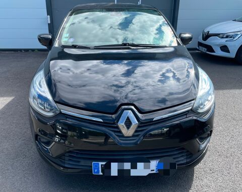 Clio IV TCe 90 E6C Intens 2018 occasion 44800 Saint-Herblain
