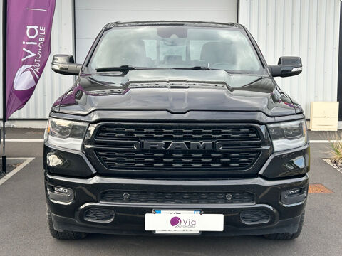 RAM 5.7 HEMI Sport Night Edition 2021 occasion 59494 Petite-For&ecirc;t