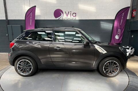 Paceman 112 ch Cooper D 2015 occasion 62230 Outreau
