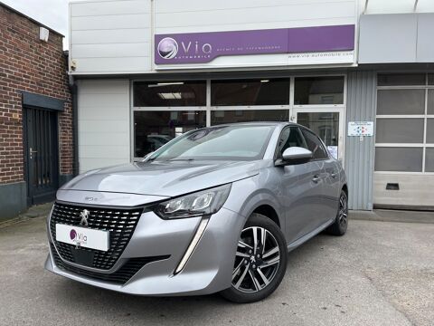 Peugeot 208 100 ch Allure ORIGINE FRANCE 2021 occasion Steenvoorde 59114