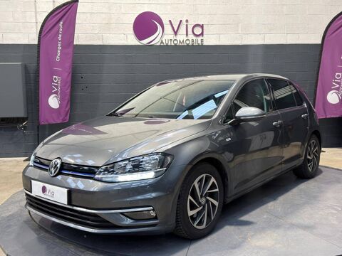 Volkswagen Golf 1.5 TSI 130 DSG7 Connect 2019 occasion Outreau 62230