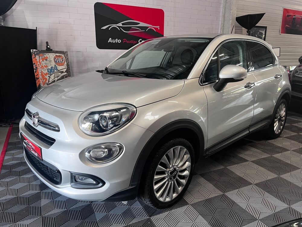 500 X 1.4 MultiAir 140 ch Lounge 2016 occasion 44470 Carquefou