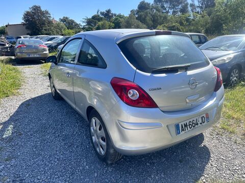 Corsa 1.3 CDTI - 75 EcoFlex Essentia 2010 occasion 34090 Montpellier