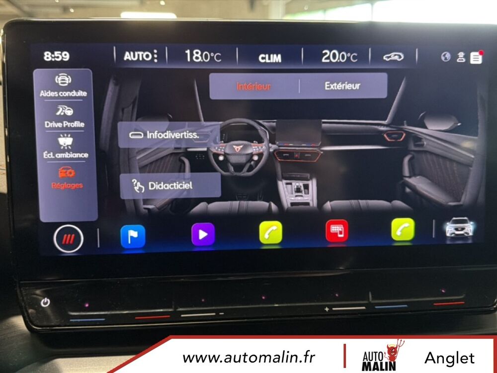 Formentor 2.0 TDI 150 ch Business Edition 2022 occasion 64600 Anglet