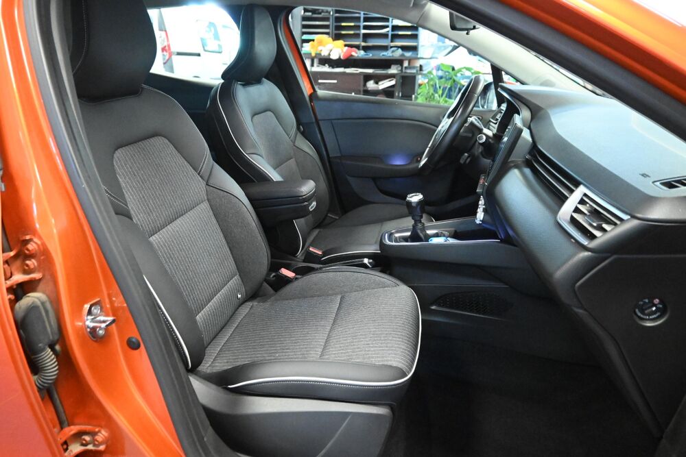 Clio V TCe 90 Intens 2021 occasion 72650 Saint-Saturnin