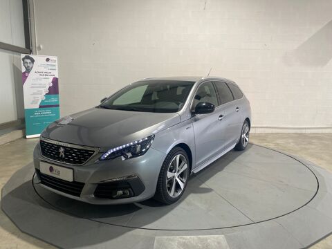 Peugeot 308 SW BlueHDi 130ch S&S BVM6 GT Line SUIVI PEUGEOT 2018 occasion Thionville 57100