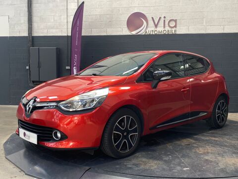 Renault Clio IV dCi 90 eco2 Limited 2013 occasion Outreau 62230