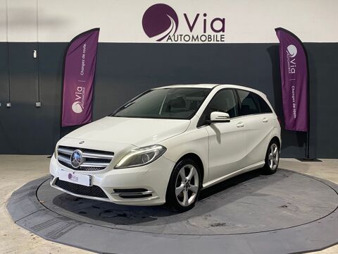 Mercedes Classe B 200 CDI 136 INSPIRATION / CAMERA DE RECUL / ATTELAGE ELECTRI 2014 occasion Camon 80450