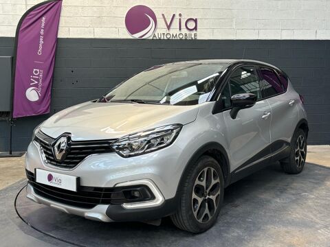 Renault Captur TCe 120 Energy Intens 2017 occasion Outreau 62230