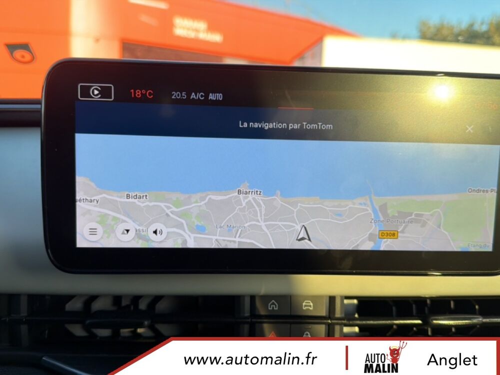 Fiat 600 T-Gen 3 1.2 Hybrid 110ch eDCT6 La Prima 2025 occasion 64600 Anglet