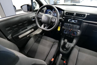 C3 1.2 VTI 82 FEEL - 1&deg; MAIN / IDEAL JEUNE CONDUCTEUR / CLIM / 2017 occasion 69008 LYON 8EME