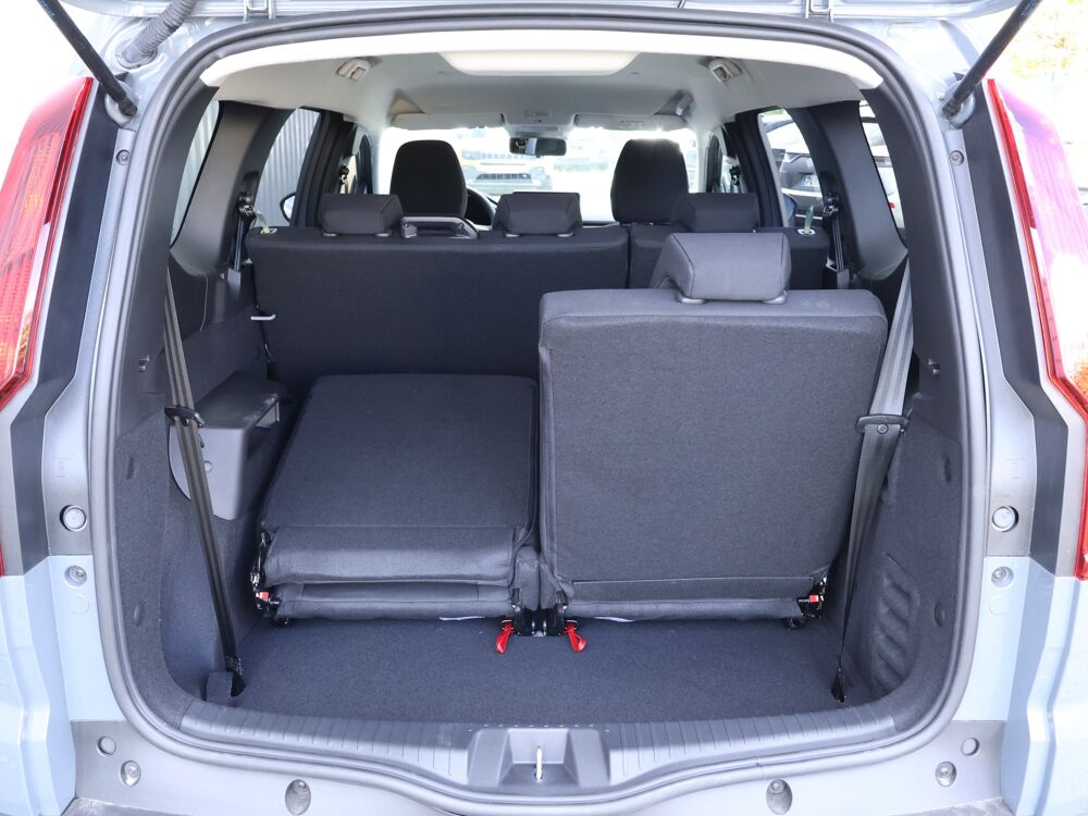 Jogger Hybrid 140 7 places GSR2 Expression 2026 occasion 77680 Roissy-en-Brie