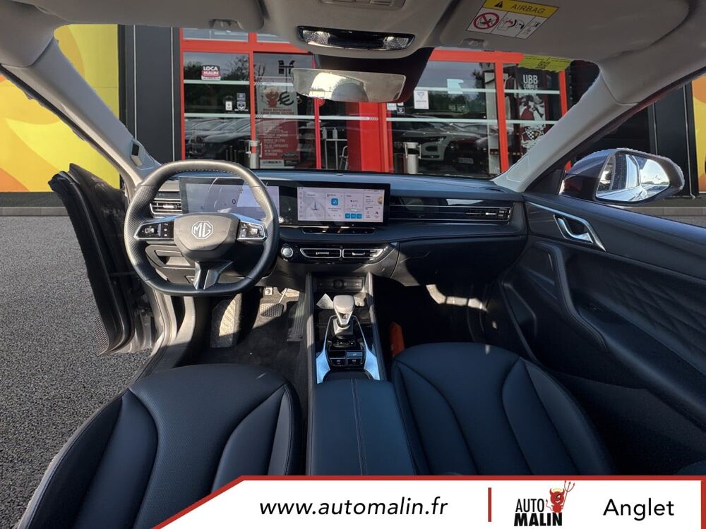 MG.EHS 1.5 Hybrid+ 224 ch Luxury 2025 occasion 64600 Anglet