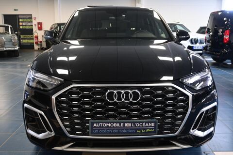 Q5 35 TDI 163 S tronic 7 S line 2024 occasion 72650 Saint-Saturnin