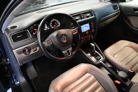Jetta 1.6 TDI 105 FAP Carat DSG 2011 occasion 72650 Saint-Saturnin