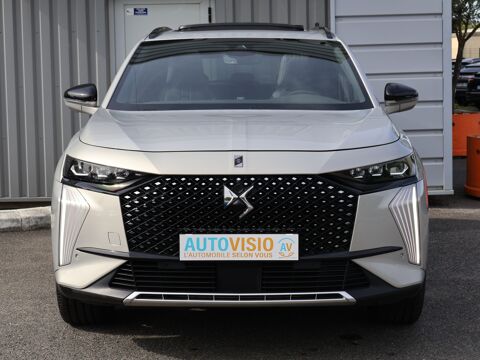 DS7 Hybride Rechargeable E-Tense 300 EAT8 4x4 Etoile 2025 occasion 77680 Roissy-en-Brie