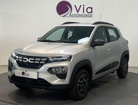 Dacia spring Expression- 1 ERE MAIN GARAN