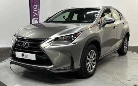 Lexus NX 300h 2WD E-CVT 2015 occasion Chambly 60230