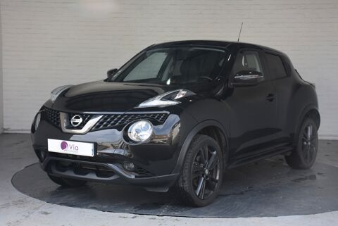 Nissan Juke 1.2e DIG-T 115 Start/Stop System N-Connecta 2018 occasion Dunkerque 59240