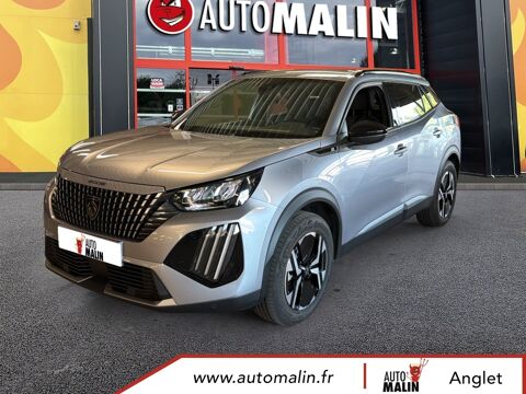 Annonce voiture Peugeot 2008 24990 €