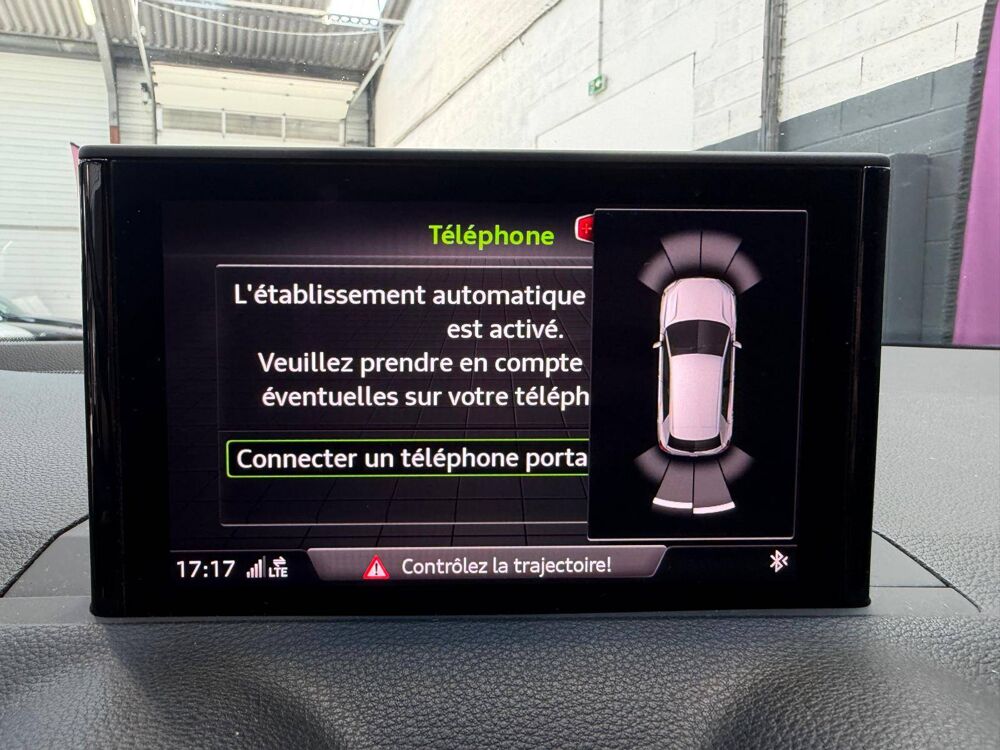 Q2 2.0 TDI 190 ch S tronic 7 Quattro S Line 2017 occasion 62230 Outreau