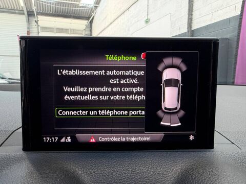 Q2 2.0 TDI 190 ch S tronic 7 Quattro S Line 2017 occasion 62230 Outreau
