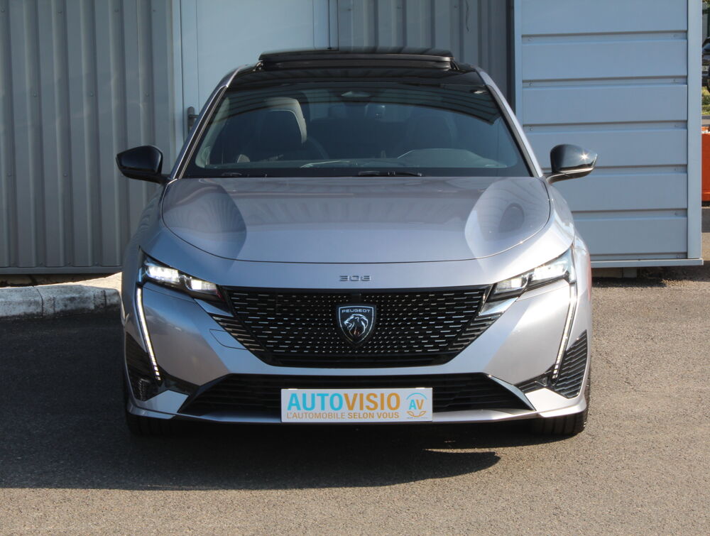 308 PHEV 225 e-EAT8 GT 2024 occasion 77680 Roissy-en-Brie
