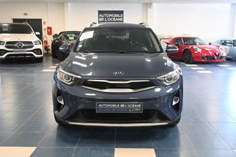 Stonic 1.6 CRDi 115 ch ISG BVM6 Design Garantie 24 mois 2018 occasion 72650 Saint-Saturnin