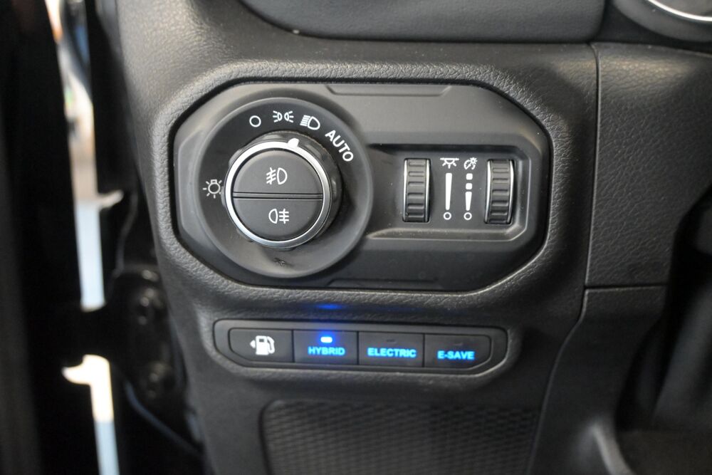 Wrangler Unlimited 4xe 2.0 l T 380 ch PHEV 4x4 BVA8 Rubicon 2021 occasion 72650 Saint-Saturnin