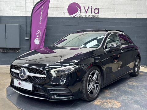 Annonce voiture Mercedes Classe A 22990 �