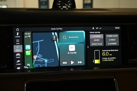 Panamera 4 V6 3.0 462 PDK Hybrid 2019 occasion 72650 Saint-Saturnin