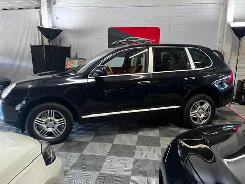 Cayenne 4.5 V8 - 340 S Tiptronic S - Equip&eacute; E85 2005 occasion 44470 Carquefou
