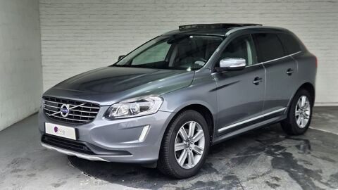 Volvo XC60 D5 AWD 220 ch Summum Geartronic A 2017 occasion Dunkerque 59240