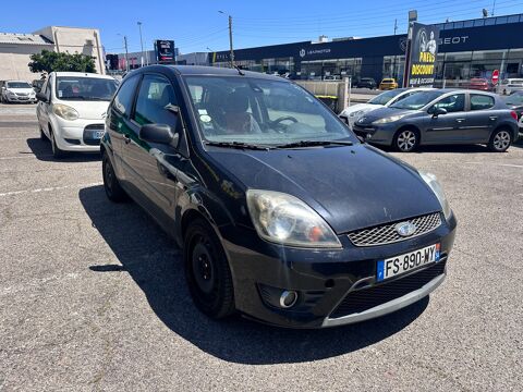 Fiesta 1.6 TDCi Senso Plus 2007 occasion 34090 Montpellier
