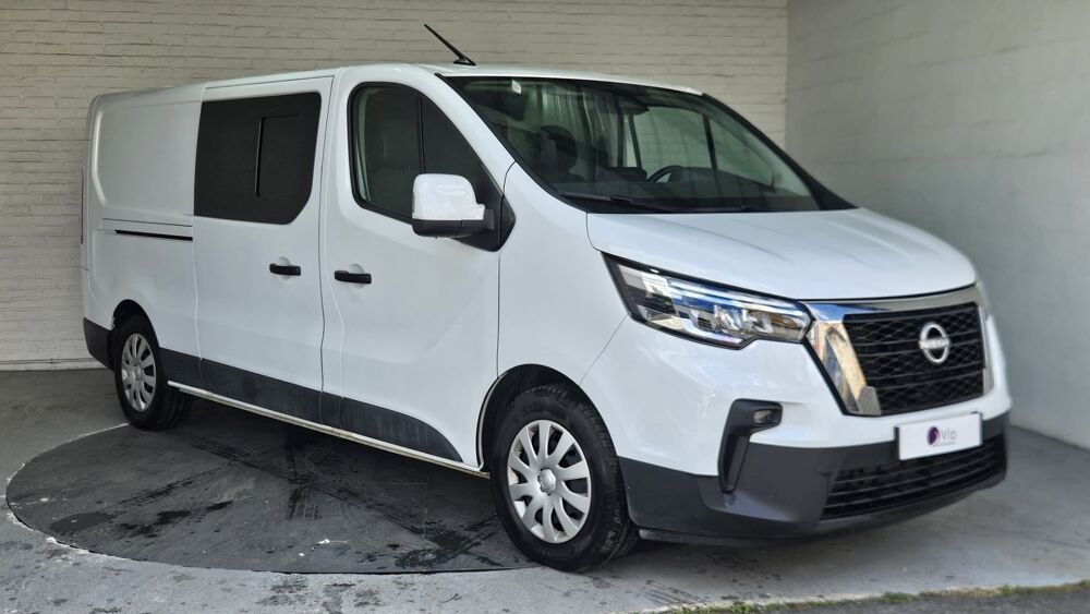 Primastar AM&Eacute;NAG&Eacute; L2H1 3T1 2.0 DCI 130CV BVM N-CONNECTA - 3P 1ER MAIN 2024 occasion 59240 Dunkerque