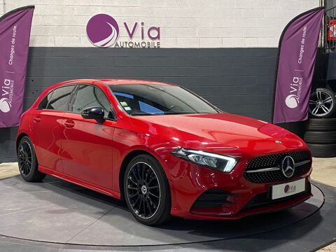Classe A 250 7G-DCT AMG Line 2018 occasion 62230 Outreau