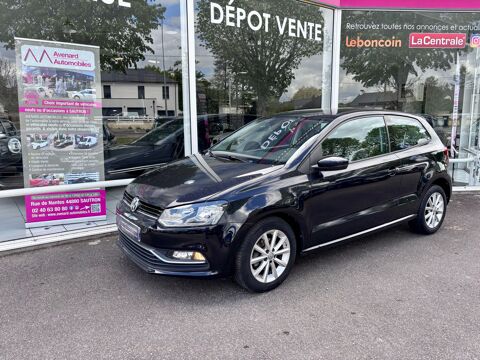 Volkswagen Polo 1.2 TSI 90 BlueMotion Technology Serie Speciale Lounge 2015 occasion Sautron 44880