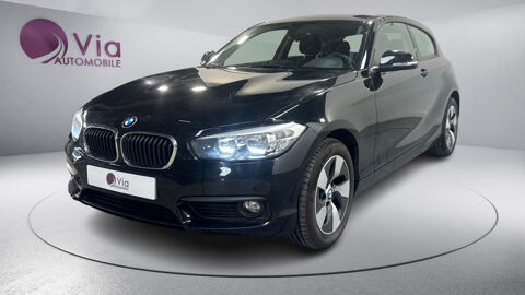 BMW Série 1 116i 109ch Lounge - Bluetooth / Radar de recul / Jantes turb 2017 occasion BETHUNE 62400