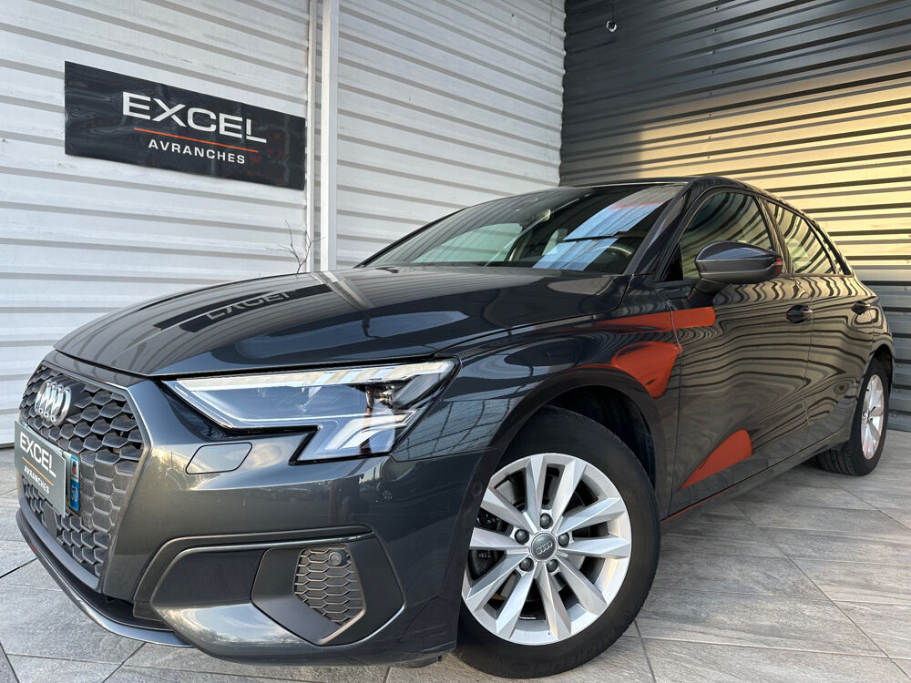 A3 30 TFSI Mild Hybrid 110 Design S tronic 7 2021 occasion 50300 MARCEY-LES-GREVES