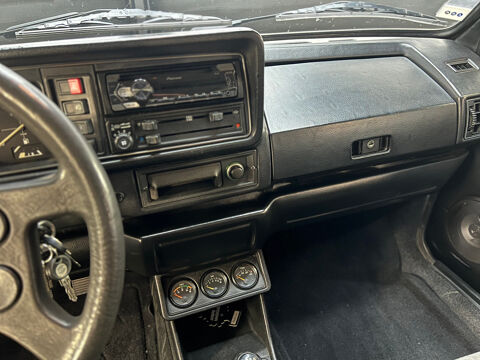 Golf CABRIOLET GLI 1981 occasion 27120 PACY-SUR-EURE