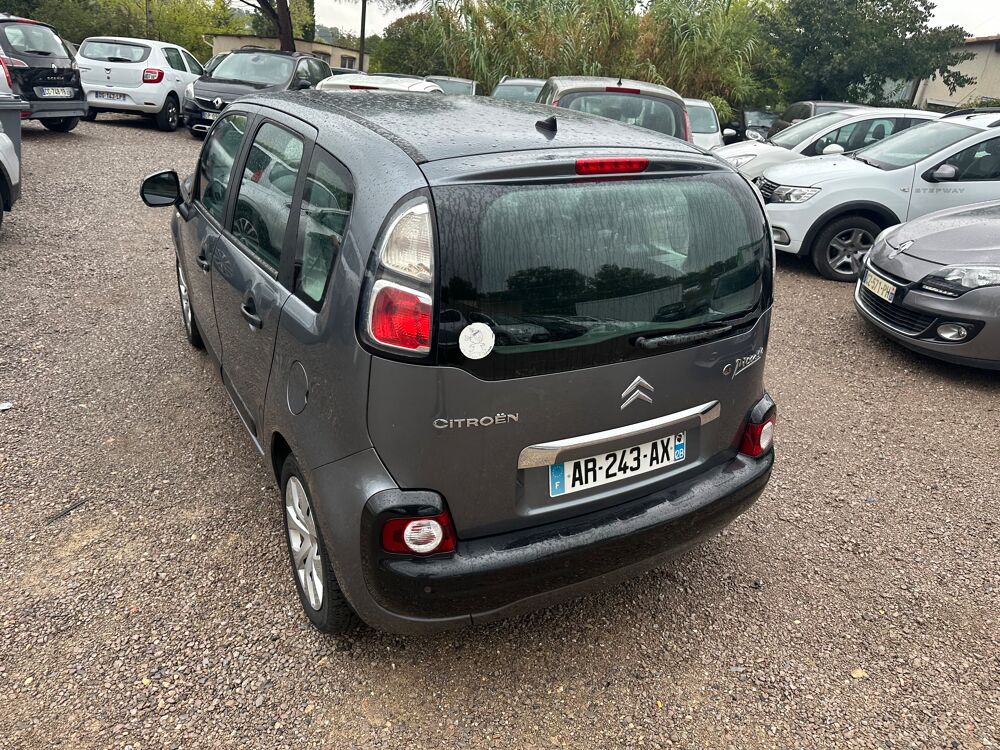 C3 Picasso VTi 95 Attraction 2010 occasion 34090 Montpellier