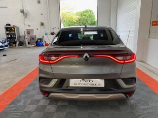 Arkana 1.3 TCe 140 EDC Evolution - 13500 EUROS EXPORT ALGERIE TUNIS 2022 occasion 91120 Palaiseau