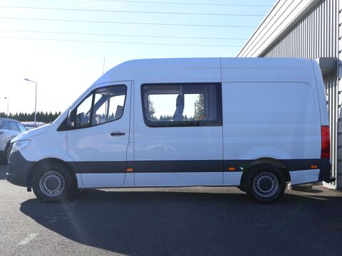 Sprinter DBLE CAB 214 CDI 33 3.0T PROPULSION - 4PFGN 314 CDI 37 3.5T 2019 occasion 77680 Roissy-en-Brie