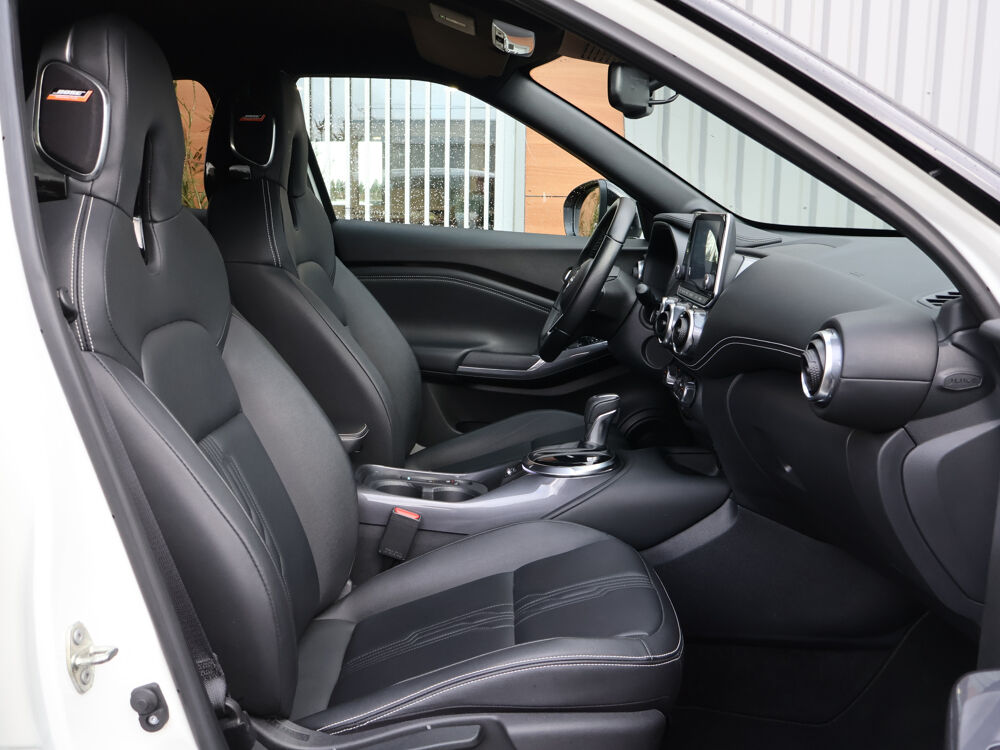 Juke Hybrid 143 Tekna 2022 occasion 77680 Roissy-en-Brie