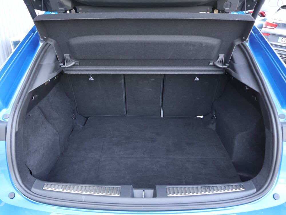 Rafale E-Tech full hybrid 200 ch esprit Alpine 2024 occasion 77680 Roissy-en-Brie