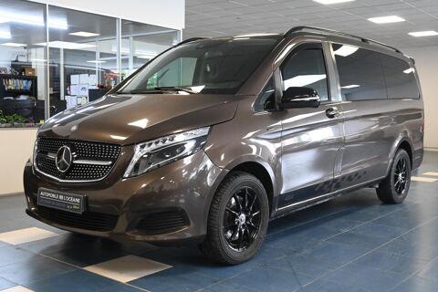 Mercedes Classe V Long 250 d 4Matic 7G-TRONIC PLUS 2017 occasion Saint-Saturnin 72650