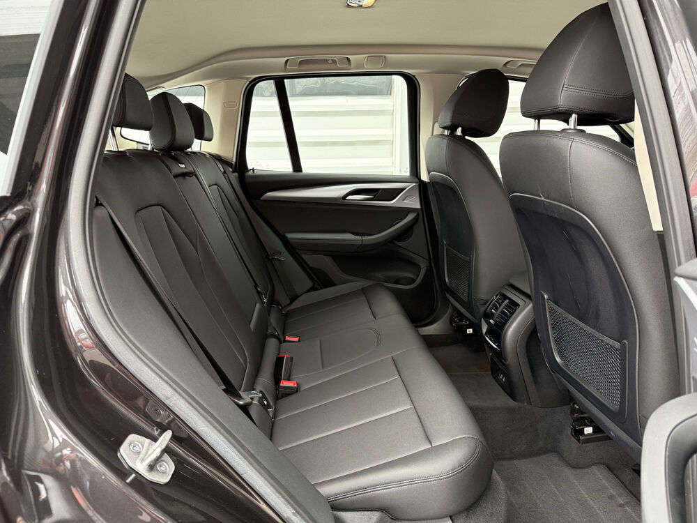 X3 sDrive18d 150ch BVA8 Business Design 2021 occasion 50300 MARCEY-LES-GREVES